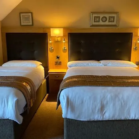 Tailors Lodge, Continental Breakfast Отель типа 