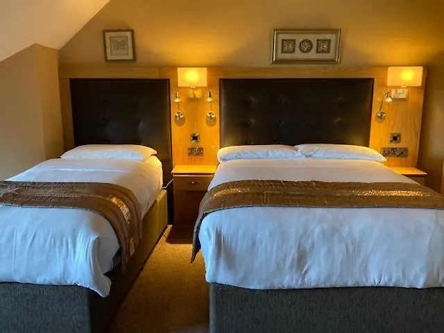 Tailors Lodge, Continental Breakfast Oda ve Kahvaltı *