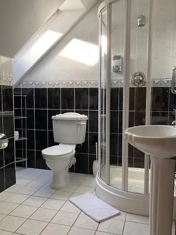 Tailors Lodge, Continental Breakfast Oda ve Kahvaltı *