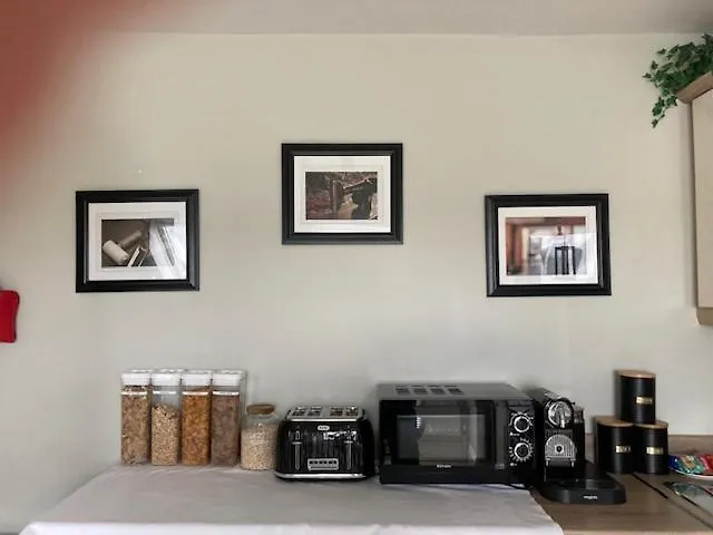 住宿加早餐酒店 Tailors Lodge, Continental Breakfast *